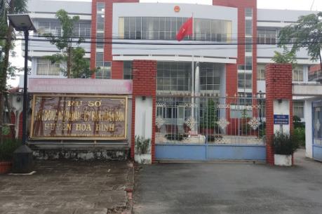 Kỷ luật cảnh cáo Chủ tịch, Phó Chủ tịch UBND huyện Hòa Bình, Bạc Liêu