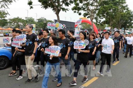 Đà Nẵng hưởng ứng chiến dịch Giờ Trái đất 2019