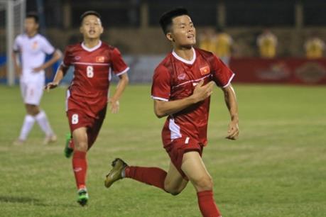 Thắng Thái Lan, tuyển Việt Nam vô địch Giải bóng đá U19 Quốc tế 2019