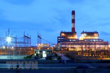 Nhiệt điện Vĩnh Tân 4 mở rộng đốt than lần đầu sớm hơn 1,5 tháng