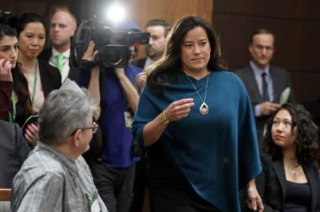 Cựu Bộ trưởng Tư pháp Canada “làm khó” Thủ tướng Trudeau