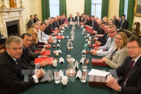 Chính phủ Anh trước nguy cơ "sụp đổ hoàn toàn" nếu không có thỏa thuận Brexit