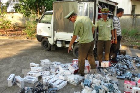 Sẽ đào tạo bài bản, chính quy lực lượng quản lý thị trường