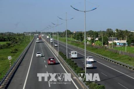 Tiền Giang đầu tư trạm dừng nghỉ tuyến cao tốc Trung Lương – Mỹ Thuận
