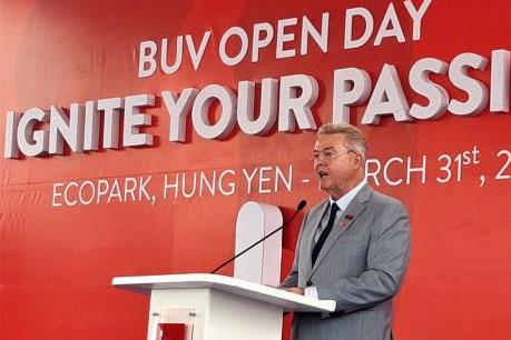 Đại học Anh Quốc Việt Nam ra mắt 3 chương trình học đón đầu xu hướng