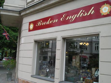 Nhiều cửa hàng sập tiệm khi "đám mây u ám" Brexit đến Đức