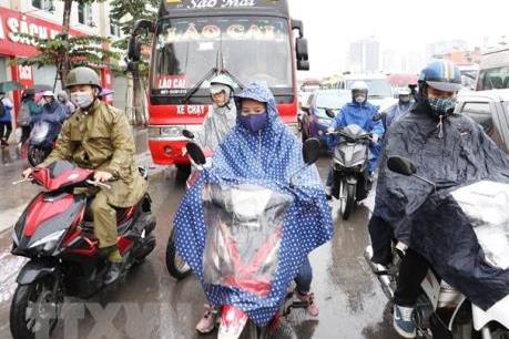 Dự báo thời tiết tháng 4: Vẫn có 2-3 đợt không khí lạnh tràn về