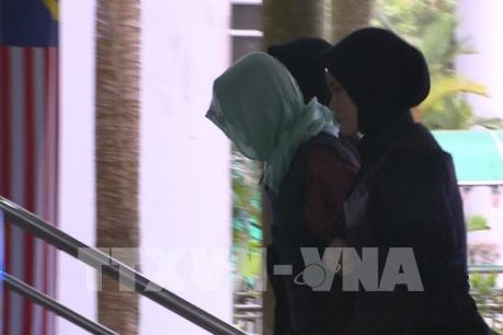 Công tố viên Malaysia đề nghị đổi tội danh cho Đoàn Thị Hương