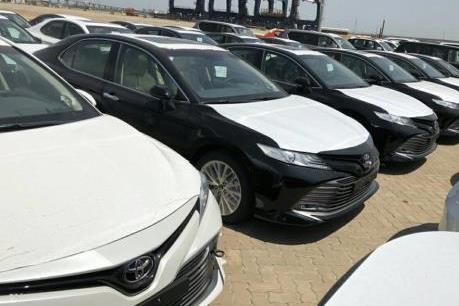 Toyota Việt Nam chốt ngày ra mắt mẫu xe mới vào cuối tháng