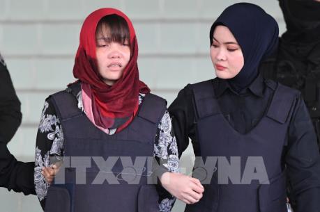 Đoàn Thị Hương nhận án tù hơn 3 năm