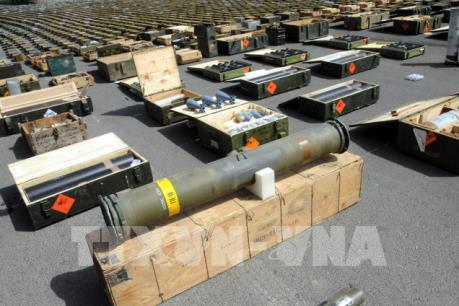 Cuộc đua mua sắm vũ khí tại các nước Arập