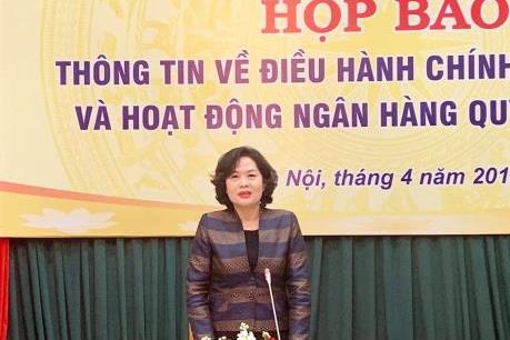 Ngân hàng Nhà nước theo sát diễn biến tăng trưởng tín dụng tại từng tổ chức tín dụng