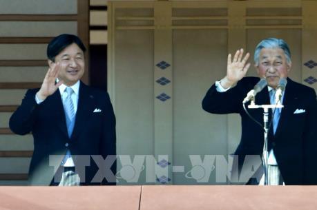 Niên hiệu mới của Nhật Bản sau khi Nhật Hoàng Akihito thoái vị