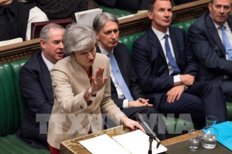 Thủ tướng Anh không thuyết phục được Công đảng ủng hộ thỏa thuận Brexit