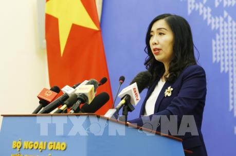 Việt Nam thực hiện mọi biện pháp bảo hộ công dân Đoàn Thị Hương