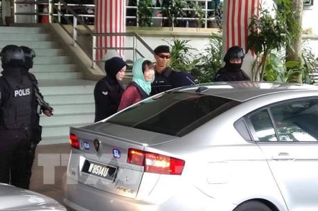 Tiến hành các biện pháp cần thiết để đưa công dân Đoàn Thị Hương về nước an toàn