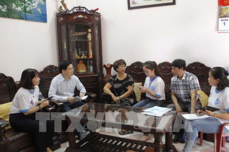 Ứng dụng công nghệ trong Tổng điều tra dân số 2019 tại Bình Định