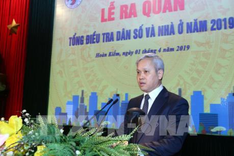 Tổng điều tra dân số và nhà ở năm 2019: “Lợi ích” sát sườn với người dân 