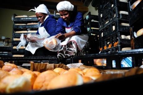 Thành lập quỹ doanh nghiệp vừa và nhỏ Nam Phi 