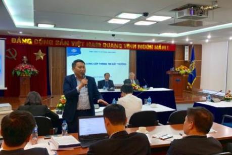 Bị áp dụng biện pháp khẩn cấp tạm thời, Vinaconex rơi vào thế khó