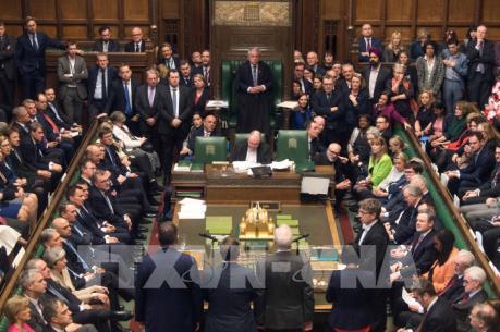 Hạ viện Anh bác đề xuất lựa chọn thay thế Brexit