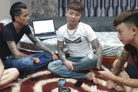 “Khá Bảnh” bị tạm giữ hình sự