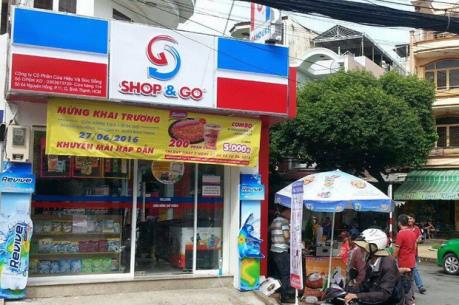 Shop&Go chuyển nhượng 87 cửa hàng với giá 1 USD cho VinCommerce