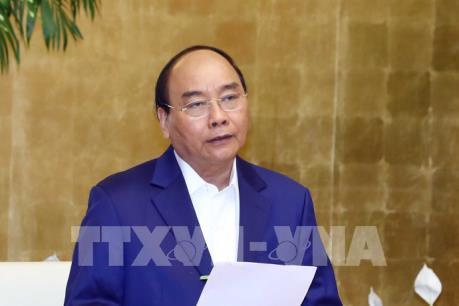 Thủ tướng Nguyễn Xuân Phúc: Xử lý khẩn trương một số vụ việc gây bức xúc dư luận
