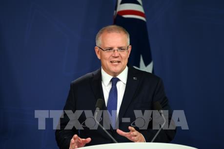 Australia: Ngân sách liên bang sẽ thặng dư sau hàng chục năm