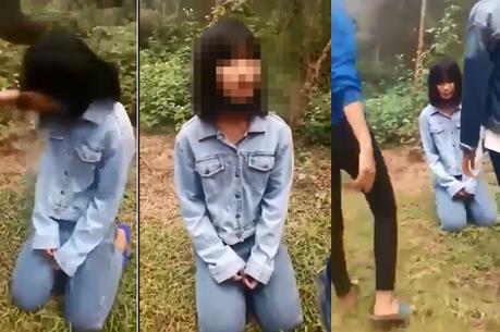 Vụ nữ sinh bị đánh hội đồng tại Nghệ An: Công an xác minh làm rõ nguyên nhân