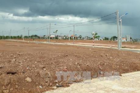 Đất nền bắt đầu rục rịch tăng trở lại tại huyện Củ Chi