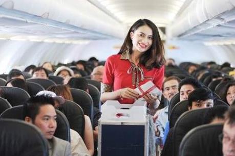 Mở 5 đường bay mới từ Cần Thơ, Vietjet tung 1,1 triệu vé 0 đồng