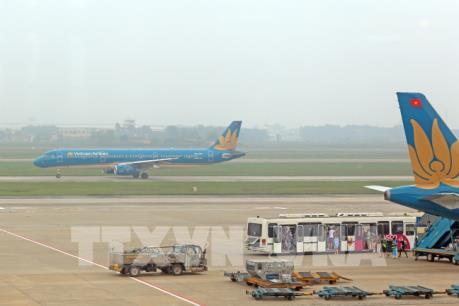Vietnam Airlines tăng tần suất chuyến bay giữa Hà Nội – Vinh