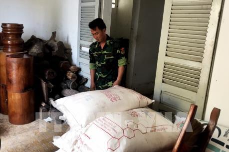 Bình Phước: Vẫn "nóng" buôn lậu, gian lận thương mại