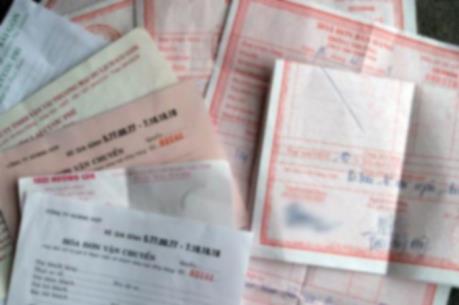 Xét xử vụ mua bán trái phép hàng nghìn hóa đơn
