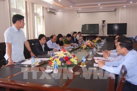 Họp kỷ luật nhóm học sinh đánh bạn ở Nghệ An