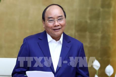 Thủ tướng: Tiếp tục cải thiện mạnh mẽ môi trường đầu tư kinh doanh