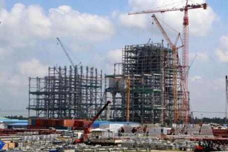 Nhà thầu nội bứt phá mạnh mẽ để tăng sức cạnh tranh