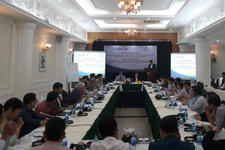 Xây dựng hệ thống thông tin để quản trị rừng và thương mại lâm sản 