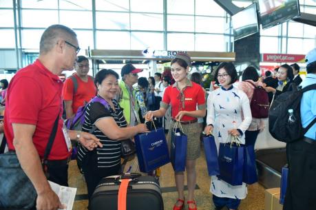 Vietjet Air khai trương đường bay quốc tế Nha Trang – Đài Bắc (Đài Loan – Trung Quốc)