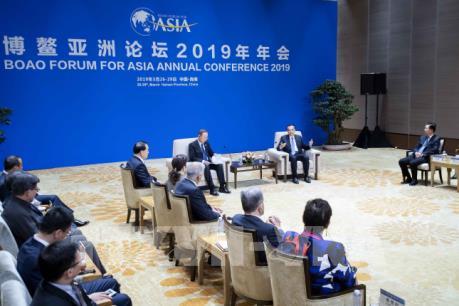 Diễn đàn châu Á Bác Ngao thúc đẩy nhất thể hóa kinh tế khu vực