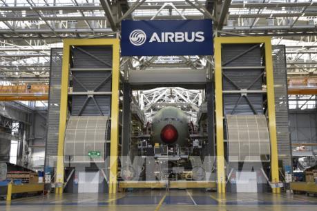 Lợi nhuận quý I/2020 của Airbus giảm mạnh do dịch COVID-19