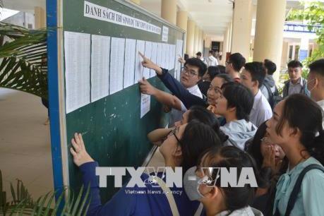 Kỳ thi THPT quốc gia 2019: Những lưu ý khi đăng ký nguyện vọng