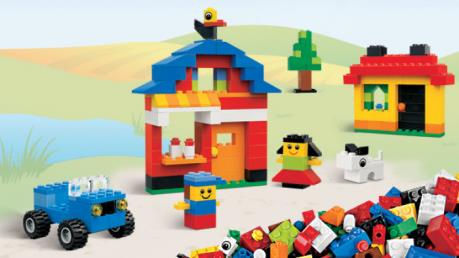 Trung Quốc đưa xếp hình Lego vào chương trình giảng dạy