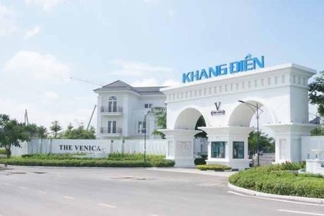 Nhà Khang Điền muốn thưởng cổ phiếu tỷ lệ 25%