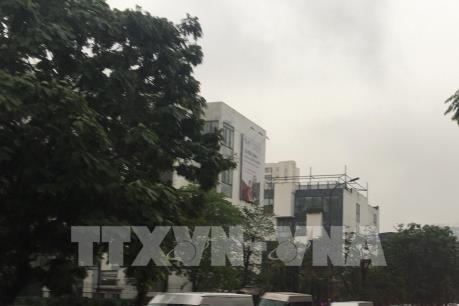 Nắng nóng tại Bắc Bộ có thể chấm dứt sau ngày 19/7