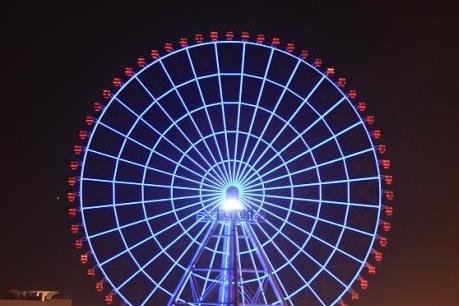 Hàng loạt công trình tại Việt Nam đồng loạt thắp đèn xanh vì người tự kỷ