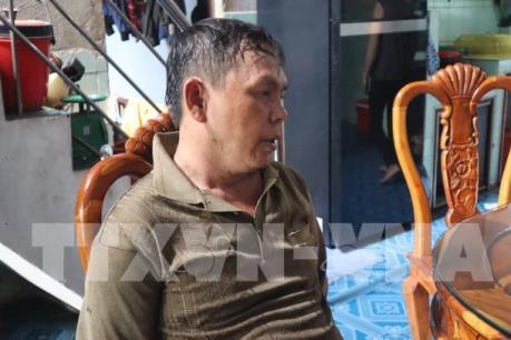 Công an truy đuổi hơn 70 km bắt tên trộm xe máy