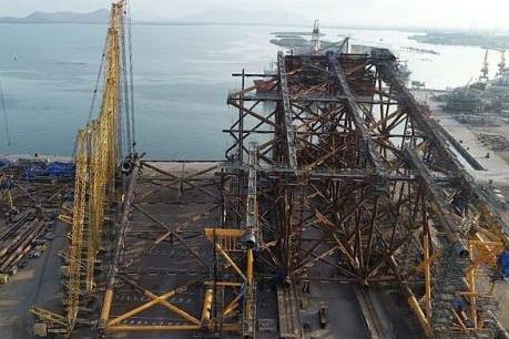 Vietsovpetro khai thác dầu khí vượt xa kế hoạch