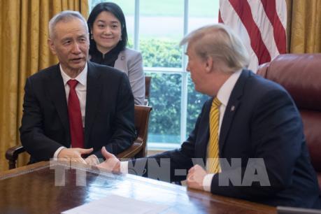 Tổng thống Mỹ lạc quan về tốc độ đạt được thỏa thuận với Trung Quốc